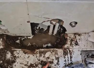 喀什地漏水检测电话